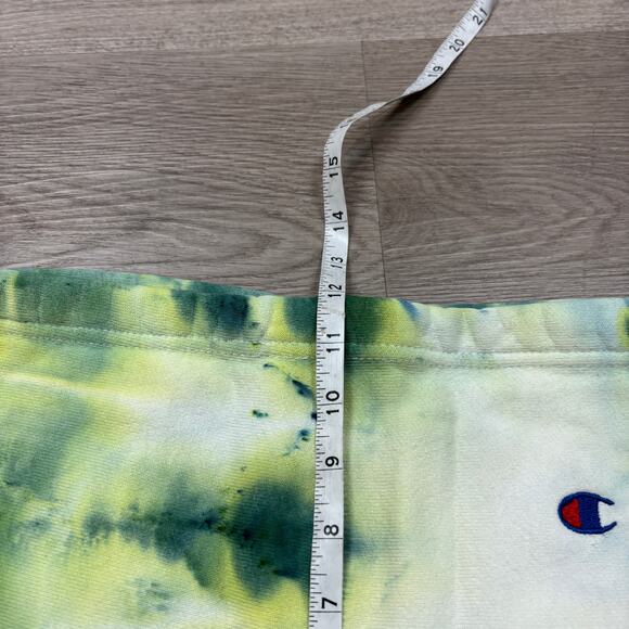 Vintage 80s Champion Reverse Weave Tie Dye Sweatpants Men's Small - Picture 8 of 13